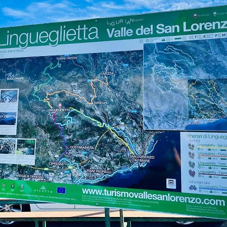 Ca' de Raffe' Apartamento Lingueglietta Exterior foto